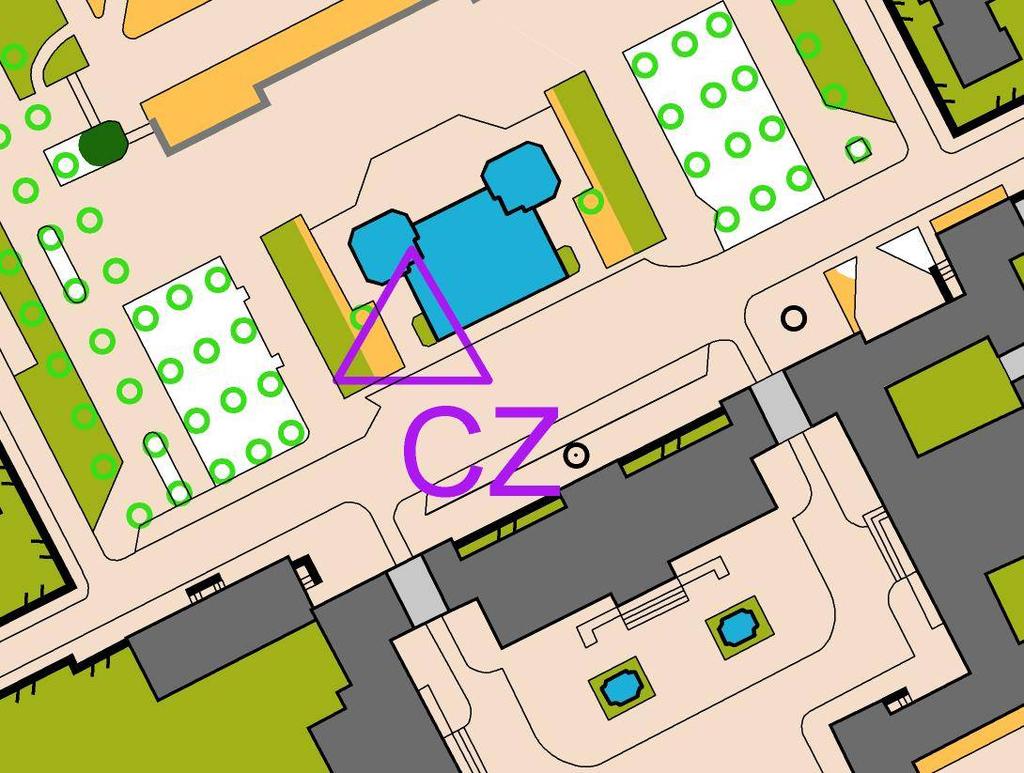 TRENING 8.06.2018 r. DOJAZD i PARKING Parking znajduje się w bezpośrednio przy Centrum Zawodów ulica K. Szymanowskiego GPS N53 26.330 E14 32.