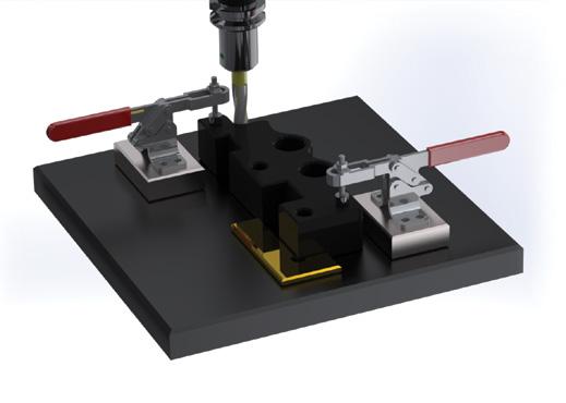 Program SOLIDWORKS Simulation pozwala zidentyfikować i rozwiązać potencjalne problemy już na etapie projektowania, dzięki czemu nawet pierwsze wypraski nie wymagają poprawek.