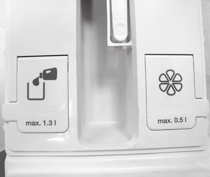 4.7 Konserwacja i czyszczenie Okres użytkowania pralki wydłuża