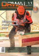 Ogólnopolski miesięcznik przedsiębiorców leśnych ukazujący się od 14 lat profesjonalne źródło informacji na temat maszyn, urządzeń i nowoczesnych technologii stosowanych w leśnictwie.