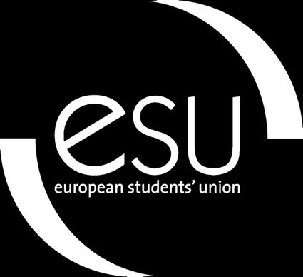 O ESU słów kilka Europejska Unia Studentów jest jedynym, oficjalnym przedstawicielem europejskich studentów.