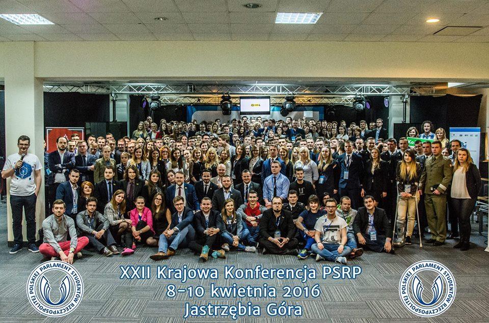 Parlament Studentów RP: Od ponad 20 lat ustawowy reprezentant studentów w kraju, Swoimi działaniami obejmuje ponad 470 uczelni wyższych zrzeszających niemal 1,5