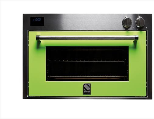 Piekarnik Wybierajmy piekarnik z termoobiegiem. Pozwala to na ustawienie temperatury o 25-30 o C niższej niż w przypadku grzania oddolnego lub odgórnego (przy tym samym czasie pracy).
