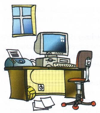 Komputer Połowę zużytej przez komputer energii zabiera monitor, wyłącz go wtedy, kiedy nie jest potrzebny (nie dotyczy monitorów LCD).
