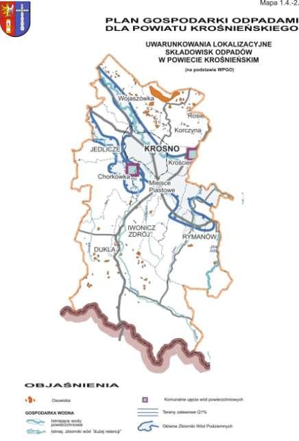 Plan gospodarki odpadami dla powiatu krośnieńskiego na lata 2008 2011 z uwzględniniem lat 2012-2019 14