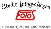 61 Studio fotograficzne FOTOS www.fotossc.pl ul. Ciasna 1 tel.: 83 342 08 09 e-mail: fotosbp@op.