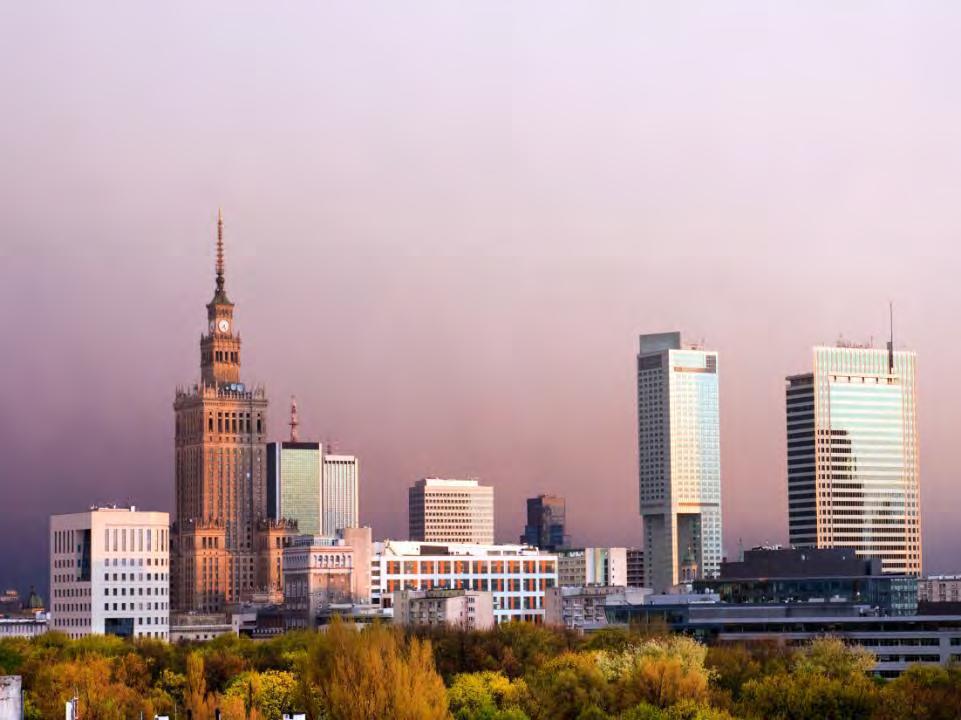 Atrakcyjność inwestycyjna Europy 2013 Polska liderem wzrostu w Europie i