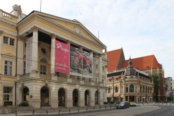 Zrealizowano procedurę wyboru wykonawców dotyczącą: Zakupu sprzętu oświetleniowego do realizacji spektakli Zakupu