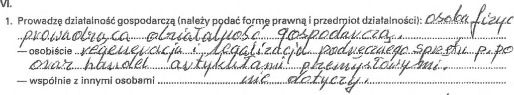 od komunalnej osoby prawnej następujące mienie, które podlegało zhycju w drodze przetargu należy podać opis mie- ma ia i datę nabycia, od kogo:.