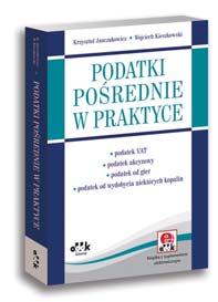 i sposób rozliczenia, konsekwencje niewypełnienia obowiązków podatkowych, przedawnienie.