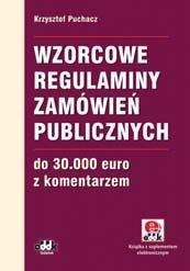 Jeden z najbardziej cenionych specjalistów z zakresu Prawa zamówień publicznych opracował doskonałą pomoc do wdrożenia zmian, czyli ujednolicony tekst ustawy po nowelizacji, z wyróżnieniem zmian, a