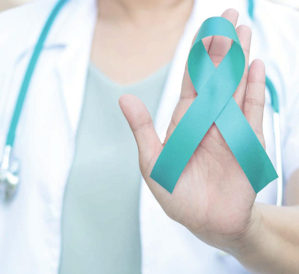 Algorytmy leczenia chorych na raka jajnika w Polsce wynikające z programów lekowych Rak jajnika diagnostyka i metody leczenia