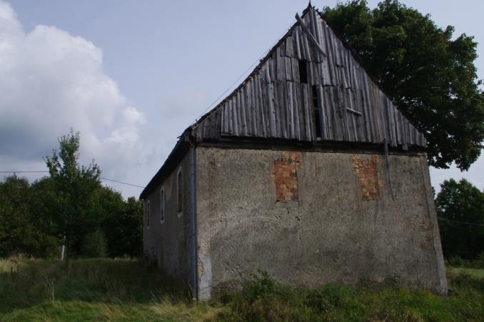 W latach powojennych służyła jako katolicka kaplica mszalna Matki Boskiej Różańcowej.