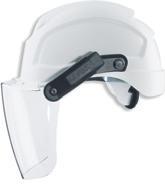 Hełmy ochronne system uvex pheos visor 9906.003 9906.006 9906.00 9906.002 9906.007 9906.