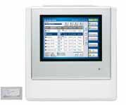 Timer Filter Setting Schedule Select All Cancel All Operation On Off AIRSTAGE VRF - SYSTEMY STEROWANIA Sterownik z ekranem dotykowym UTY-DTGY Duży 7.