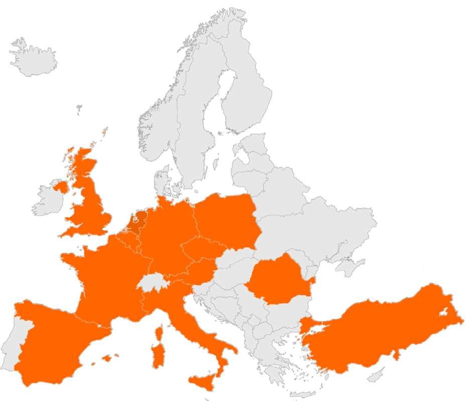 O badaniu ~7% Finansowy Barometr ING Międzynarodowe badanie Grupy ING prowadzone w od 2011 roku, 3 razy do roku.