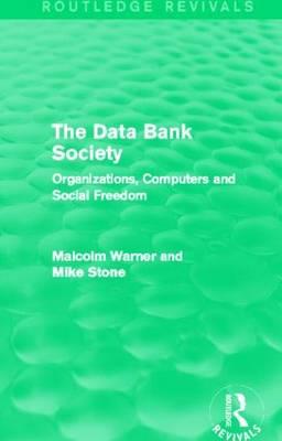 75 PLN Wydawnictwo: Manning Publications Data wydania: 08/01/2015 The Data Bank Society: