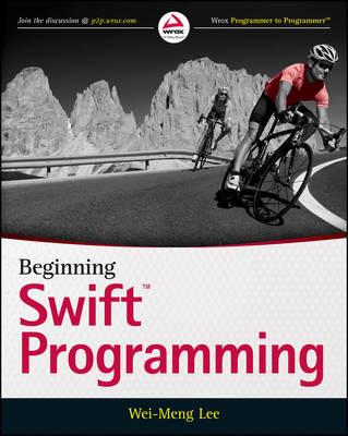 Beginning Swift Programming Wei-Meng Lee ISBN: 9781119009313 Cena: 158.02 PLN Cały koszt: 158.