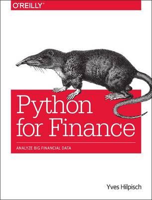99 PLN Wydawnictwo: O'Reilly Media, Inc, USA Data wydania: 30/12/2014 Python for Finance: Analyze Big