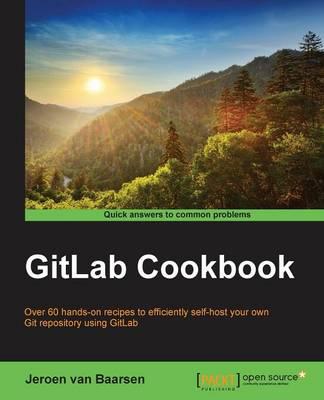 52 PLN Data wydania: 29/12/2014 Gitlab Cookbook Jeroen Van Baarsen ISBN: