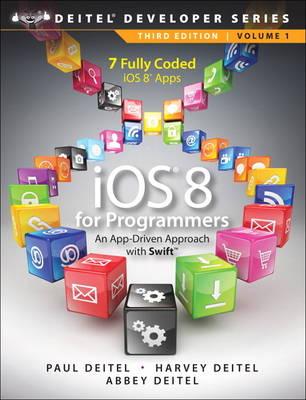 96 PLN Wydawnictwo: Elsevier Science & Technology Data wydania: 16/12/2014 ios 8 for Programmers: An