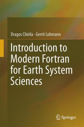 75 PLN Data wydania: 10/12/2014 Introduction to Modern Fortran for the Earth System Sciences Gerrit