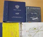 Kierownik Działu Informacji Zespół Publikacji Zespół Kartografii Międzynarodowe Biuro NOTAM Zespół Biur Odpraw Załóg Dostępność AIS Zintegrowany Pakiet Lotniczy AIS z zasady jest zapewniana przez