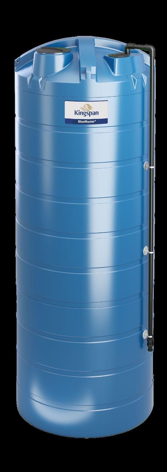Duża pojemność Łatwy transport Gwarancja 10 LAT Grupa produktów i BlueMaster Storage przeznaczone są do przechowywania i dystrybucji AdBlue, stanowiąc idealne rozwiązanie dla przedsiębiorstw na całym