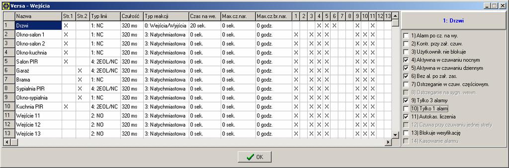 32 Instrukcja programowania SATEL 12