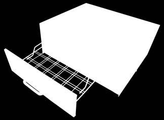 18,4 x 46 x 38 230 V / 50 Hz 6,6 937,- Czapka Szefa Kuchni