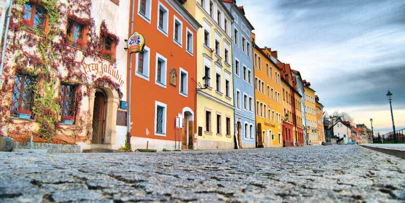 OFERTA PODRÓŻY POSZUKIWANIE ŚLADÓW W GÖRLITZ JAKUB BÖHME 1 2 noclegi ze śniadaniem w pokoju dwuosobowym,