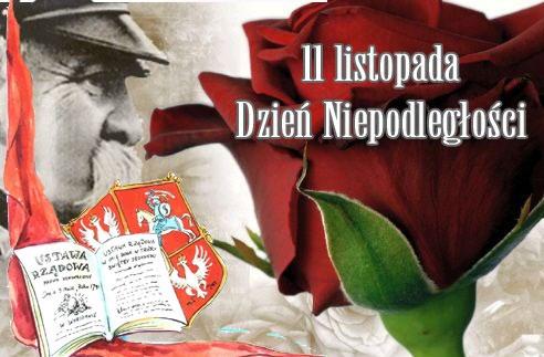 100 rocznica Niepodległości Polski Fot: www.polskiedzieje.pl 11 listopada br. obchodziliśmy 100. rocznicę odzyskania przez Polskę Niepodległości.