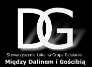 STOWARZYSZENIE LOKALNA GRUPA DZIAŁANIA "MIĘDZY DALINEM I GOŚCIBIĄ" jest to stowarzyszenie działające na terenie gmin Myślenice i Sułkowice, mające na celu wspieranie rozwoju obszarów wiejskich w