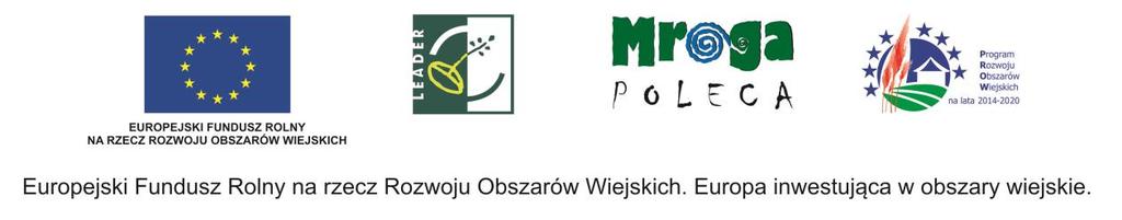 KRYTERIA WYBORU OPERACJI WRAZ Z PROCEDURĄ USTALANIA LUB ZMIANY KRYTERIÓW w ramach wdrażania Lokalnej Strategii Rozwoju LOKALNA GRUPA DZIAŁANIA STOWARZYSZENIE NA RZECZ ROZWOJU SPOŁECZNOŚCI LOKALNEJ