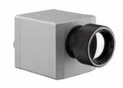 Kamery termowizyjne Kompaktowe kamery termowizyjne do szybkich aplikacji online, włączając skanowanie liniowe Model bazowy PI 160 PI 200 / PI 230 PI 400 / PI 450 Typ IR BI-SPECTRAL IR Detektor FPA,