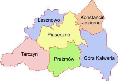 1.c. Populacja podlegająca jednostce samorządu terytorialnego i populacja kwalifikująca się do włączenia do programu.