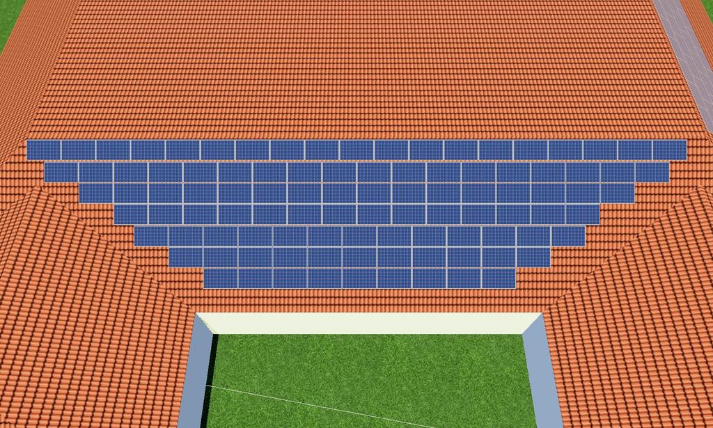 Data oferty: 2017-03-14 Odpowiedzialny (-a): Przedsiębiorstwo: Solartime Sp. z o.o. Instalacja PV - Publiczne Gimnazjum im. Św.