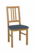 Krzesła drewniane FDM