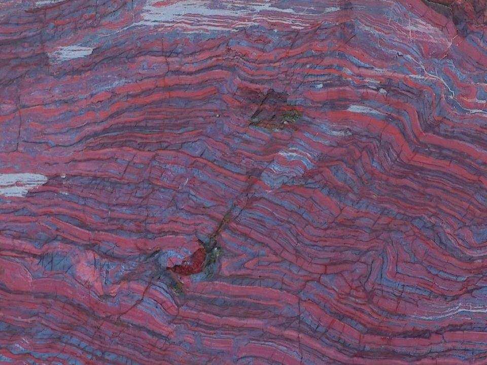 Banded Iron