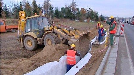 EFEKTY ZINTEGROWANEGO PROGRAMU OPERACYJNEGO ROZWOJU REGIONALNEGO BUDOWA/MODERNIZACJA 2143 KM DRÓG 778 KM