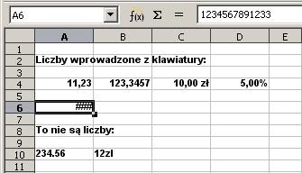 Często, zwłaszcza w nagłówkach tabel, stosuje się komórkę wielowierszową. W komórce wielowierszowej mieści się kilka linijek tekstu, a wiersz zawierający taką komórkę jest wyższy od pozostałych.