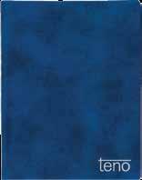 n1 Kalendarz notesowy TENO Wydanie 56 niebieski