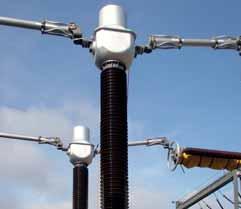 Odpowiedni do instalacji w filtrach prądu przemiennego i prądu stałego w podstacjach przetwornikowych dla