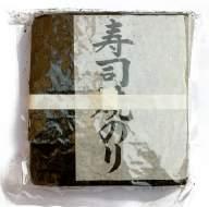 kart.) Takaokaya NORI A 焼き海海苔 A グレード Kod 3642 100 szt x (10 w kart.