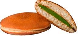 DORAYAKI どら焼き Matcha krem Kod 1191 60 g x