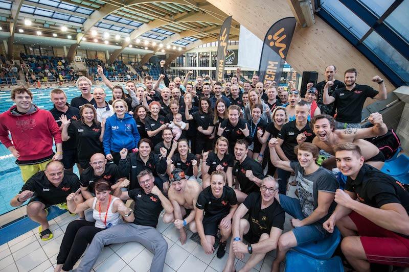 WARSAW MASTERS TEAM - organizator Warsaw Masters Team jest największym w Polsce klubem pływackim, zajmującym się organizacją treningów i szkoleniem osób dorosłych.