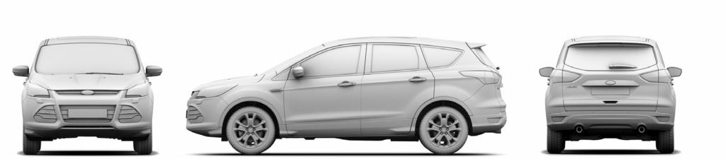 Dane techniczne 1.5 EcoBoost, 150KM M6, FWD 1.5 EcoBoost, 182KM A6, AWD 2.0 TDCi, 150KM, M6, FWD 2.0 TDCi, 150KM, M6, AWD 2.0 TDCi, 150KM, PowerShift, AWD 2.0 TDCi, 180KM M6, AWD 2.