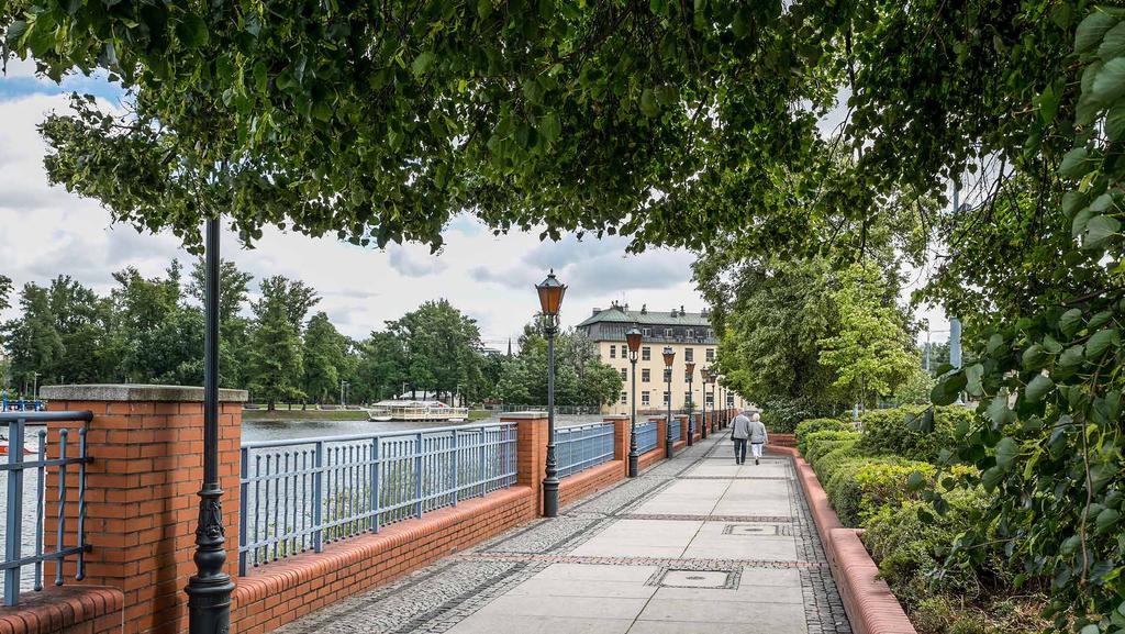 Ochrona przyrody i klimatu - Program ochrony środowiska dla Wrocławia na lata 2016 2020 z perspektywą do roku 2025 - Plan gospodarki niskoemisyjnej dla Wrocławia -