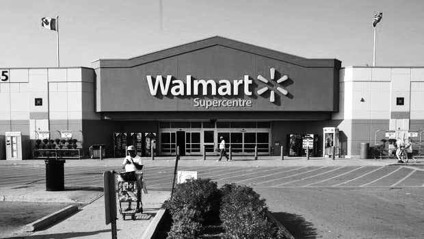 Dziś pod względem dochodów Wal-Mart jest największym na świecie