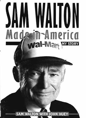 48 5 11 grudnia 2014 r. Rob Walton przejął po swoim zmarłym ojcu prezesurę w Wal-Marcie okupował stanowisko dyrektora.